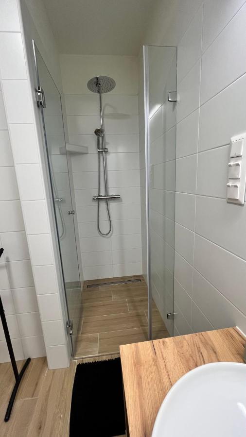 Rezidex Apartmanhaz Szeged Luaran gambar